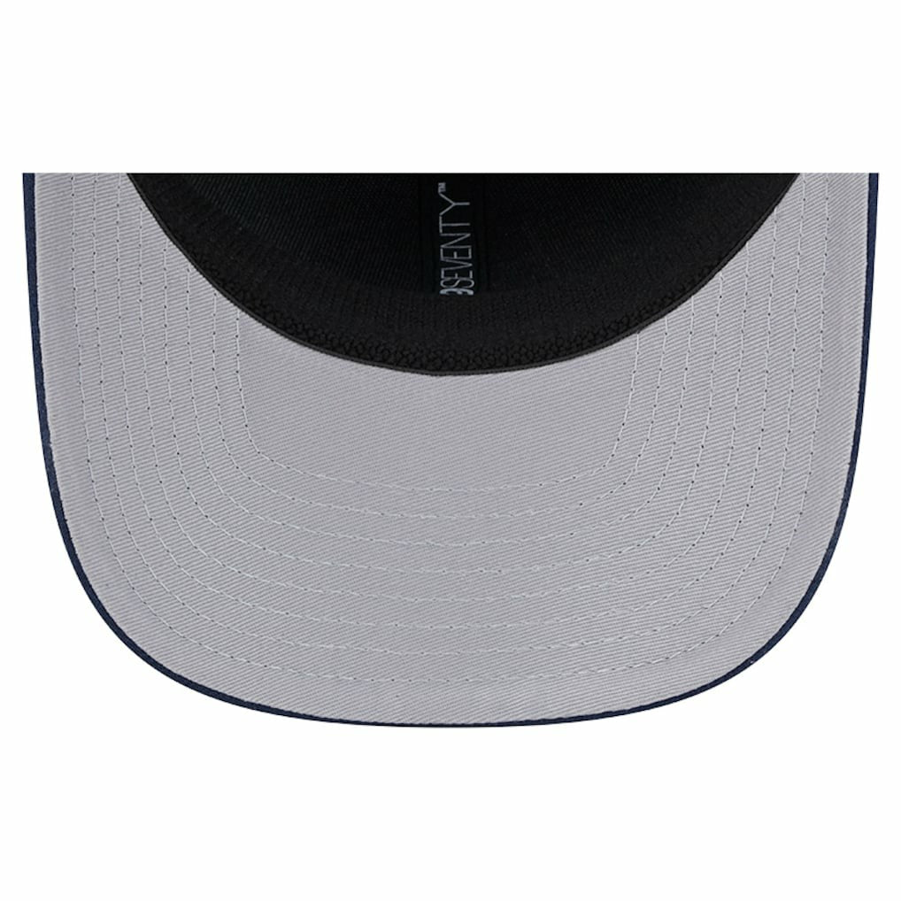 Indiana Pacers Core Logo 9SEVENTY Stretch-Snap Hat Outlet