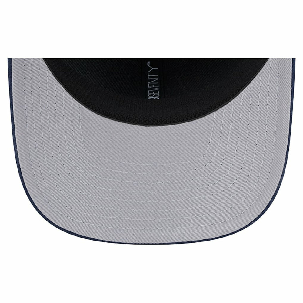 Indiana Pacers Core Logo 9SEVENTY Stretch-Snap Hat Outlet