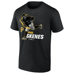 Paul Skenes Pittsburgh Pirates Player Graphic T-Shirt | MLB Shop