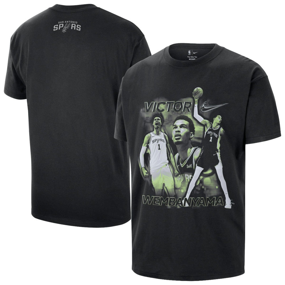 Victor Wembanyama San Antonio Spurs Unisex Athlete T-Shirt On Sale
