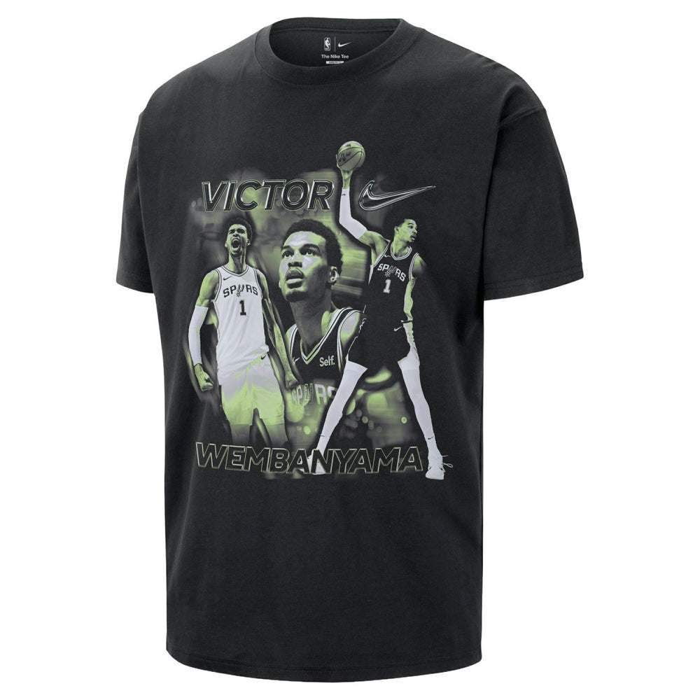 Victor Wembanyama San Antonio Spurs Unisex Athlete T-Shirt On Sale