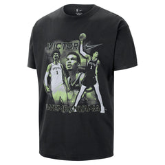 Victor Wembanyama San Antonio Spurs Unisex Athlete T-Shirt On Sale
