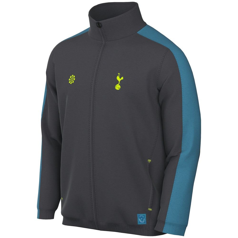 Tottenham Hotspur 2025/26 Full-Zip Track Jacket Black - Nike