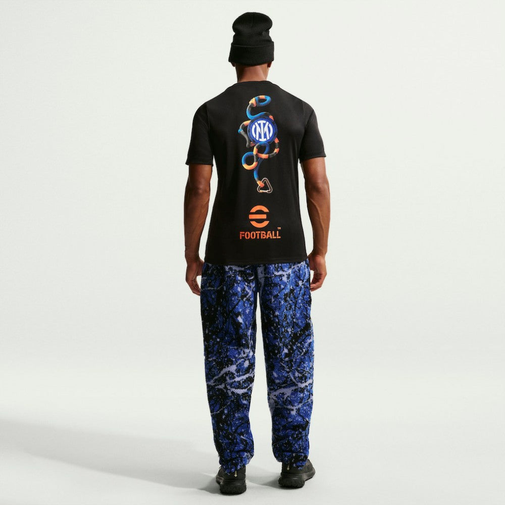 Inter Milan Academy Pro Dri-FIT Pre-Match Top Black - Nike