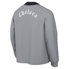 Chelsea 2025/26 Long Sleeve Goalkeeper Jersey Gray - Nike