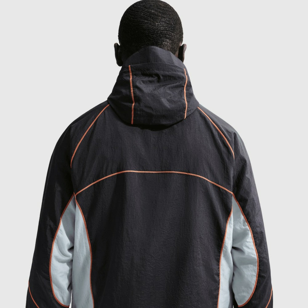 Chelsea Strike+ Water-Repellent Full-Zip Hoodie Gray - Nike
