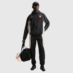 Chelsea Strike+ Water-Repellent Full-Zip Hoodie Gray - Nike