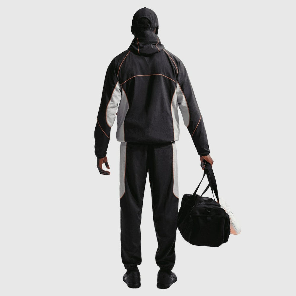 Chelsea Strike+ Water-Repellent Full-Zip Hoodie Gray - Nike