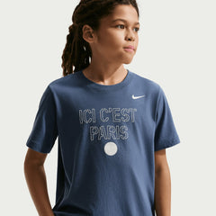 Paris Saint-Germain Youth Team Pride T-Shirt Blue - Nike