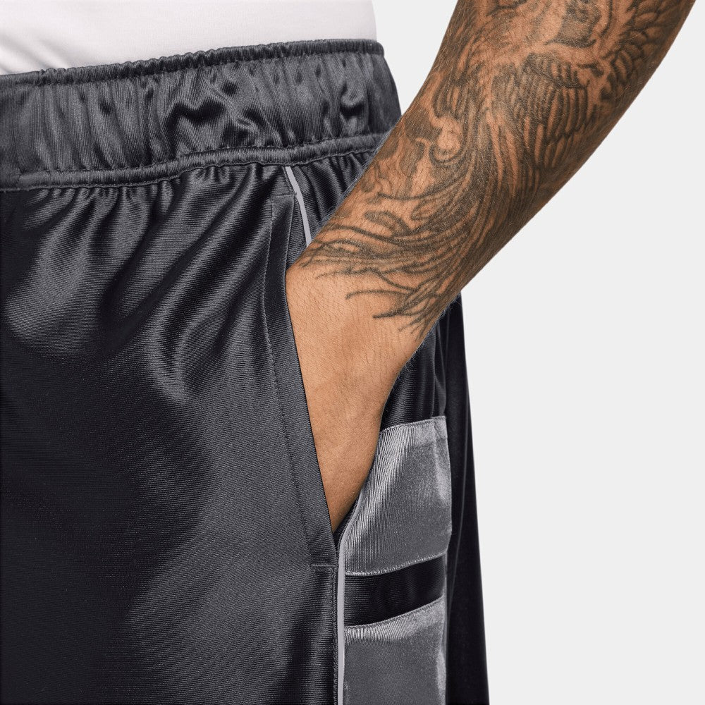 Paris Saint-Germain Jordan Brand Men's Cat Scratch Shorts Black - Jordan