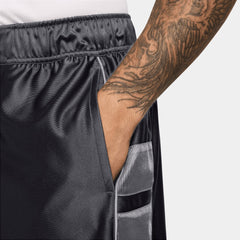 Paris Saint-Germain Jordan Brand Men's Cat Scratch Shorts Black - Jordan