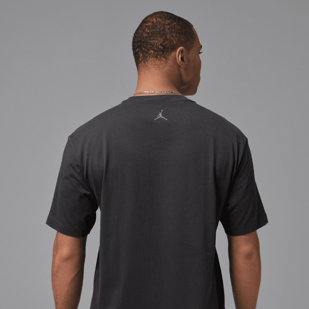 Paris Saint-Germain Jordan Brand Men's Practice T-Shirt Black - Jordan