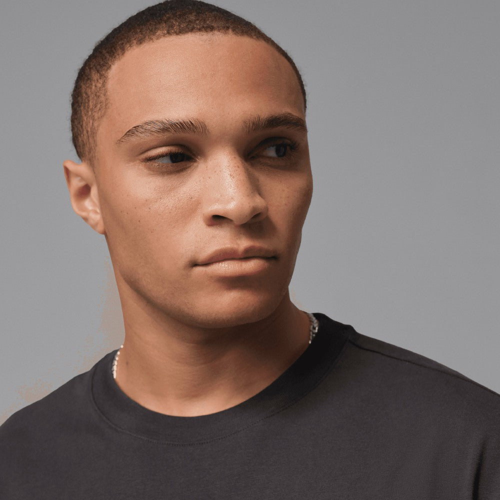 Paris Saint-Germain Jordan Brand Men's Practice T-Shirt Black - Jordan