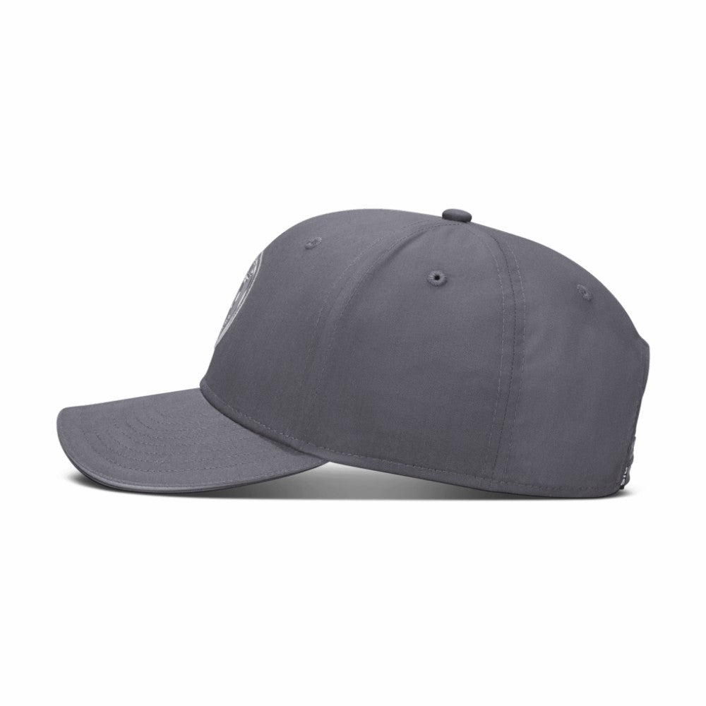 Paris Saint-Germain Jordan Brand Unisex Rise Flex Hat Gray - Jordan