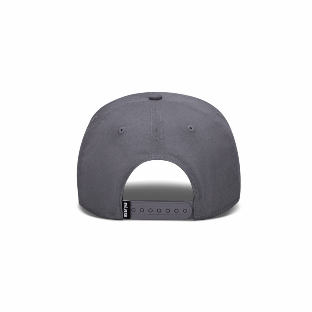 Paris Saint-Germain Jordan Brand Unisex Rise Flex Hat Gray - Jordan