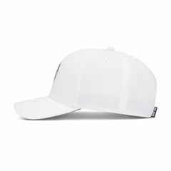 Paris Saint-Germain Jordan Brand Unisex Rise Flex Hat White - Jordan