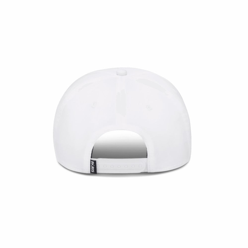 Paris Saint-Germain Jordan Brand Unisex Rise Flex Hat White - Jordan