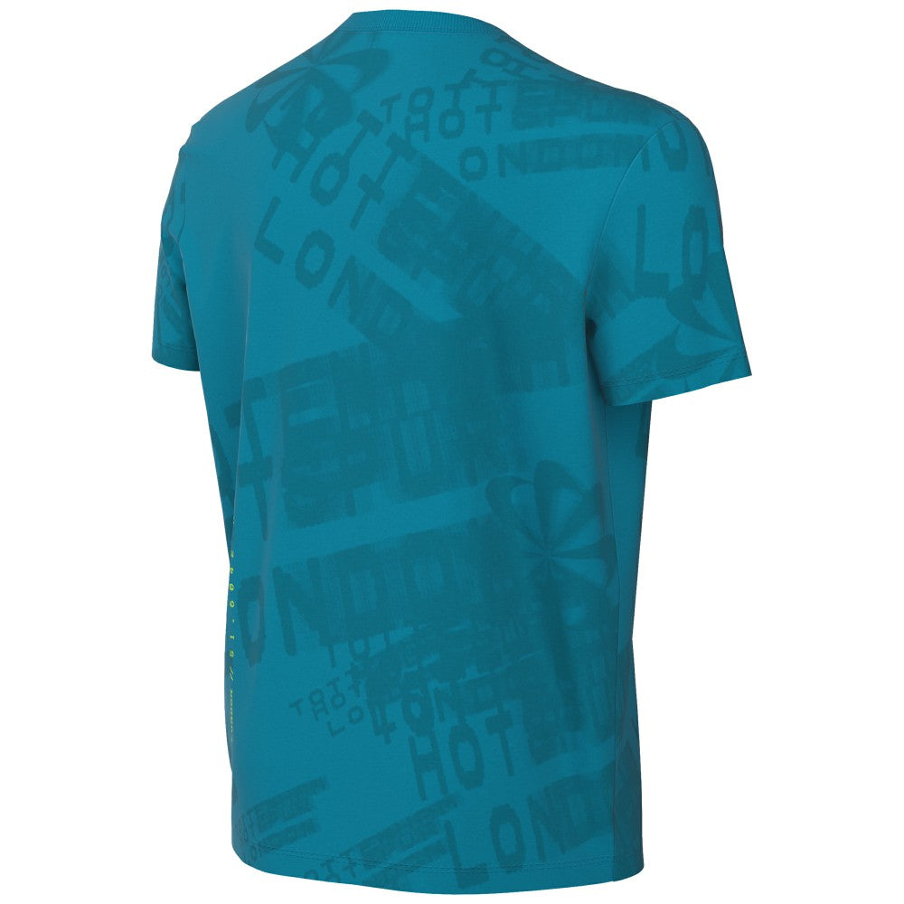 Tottenham Hotspur Youth 2025/26 London T-Shirt Blue - Nike