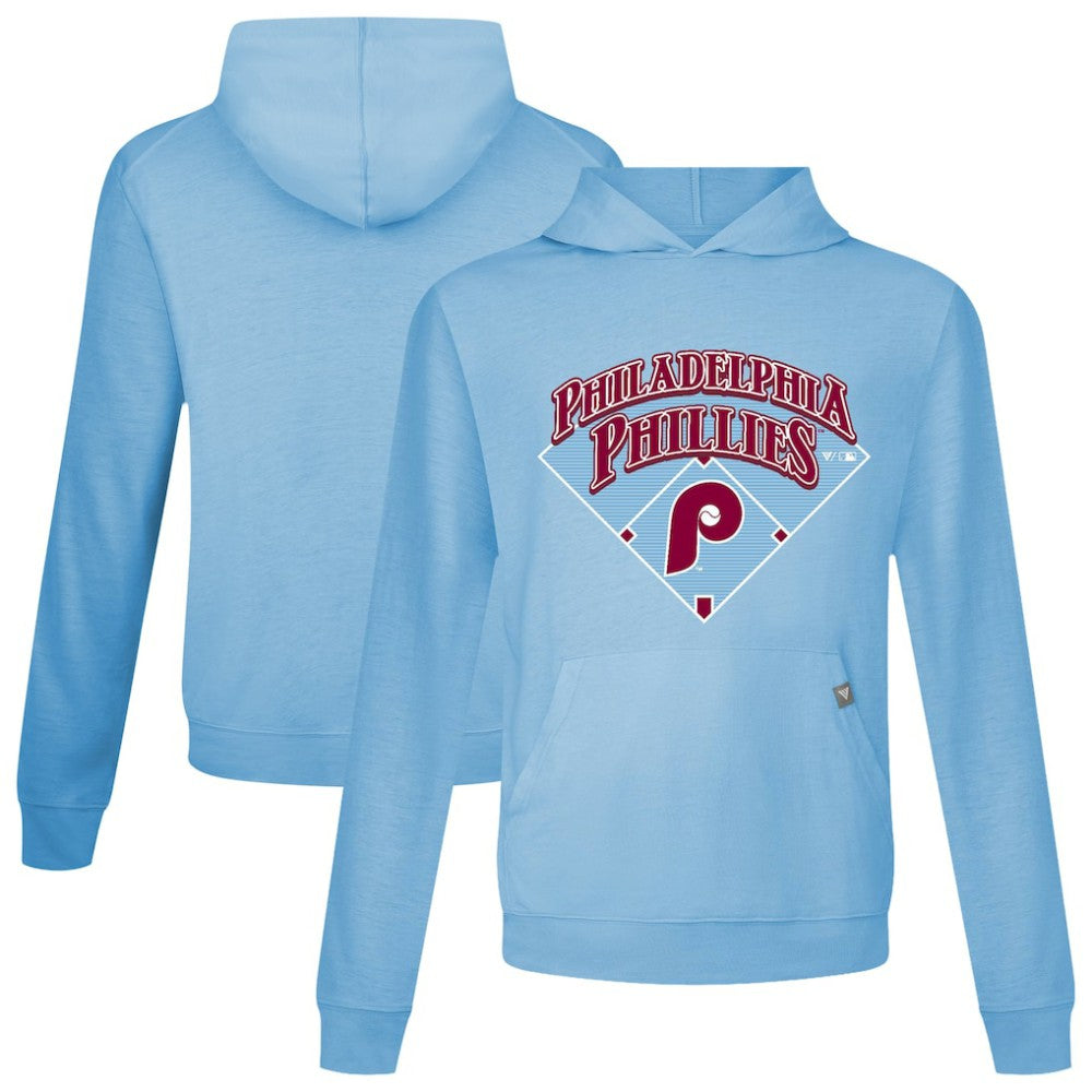 Philadelphia Phillies Levelwear Phantastic Relay Pullover Hoodie | MLB Near me