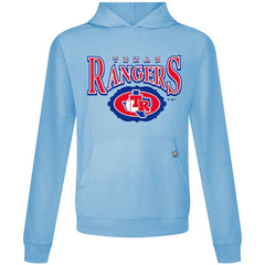 Texas Rangers Levelwear Lone Star Relay Pullover Hoodie | MLB New