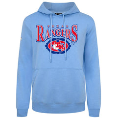 Texas Rangers Levelwear Lone Star Podium Pullover Hoodie | MLB On Sale