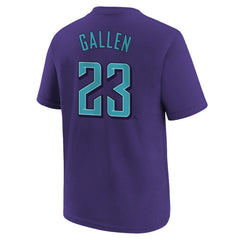 Zac Gallen Arizona Diamondbacks Nike Youth Fuse City Connect Name & Number T-Shirt | MLB Shop