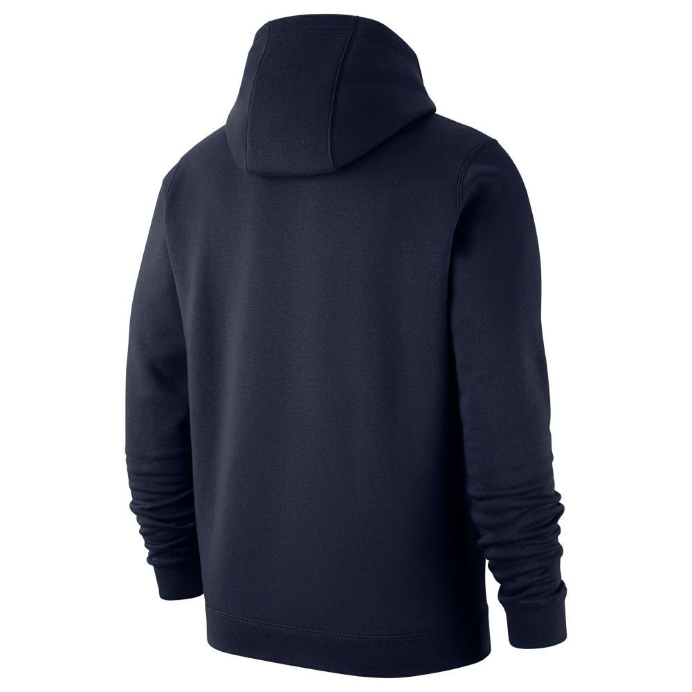 Paris Saint-Germain 2025 Champions League Winners Club Pullover Hoodie Navy - Nike