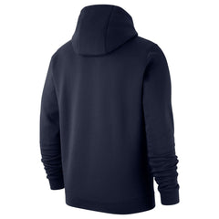 Paris Saint-Germain 2025 Champions League Winners Club Pullover Hoodie Navy - Nike