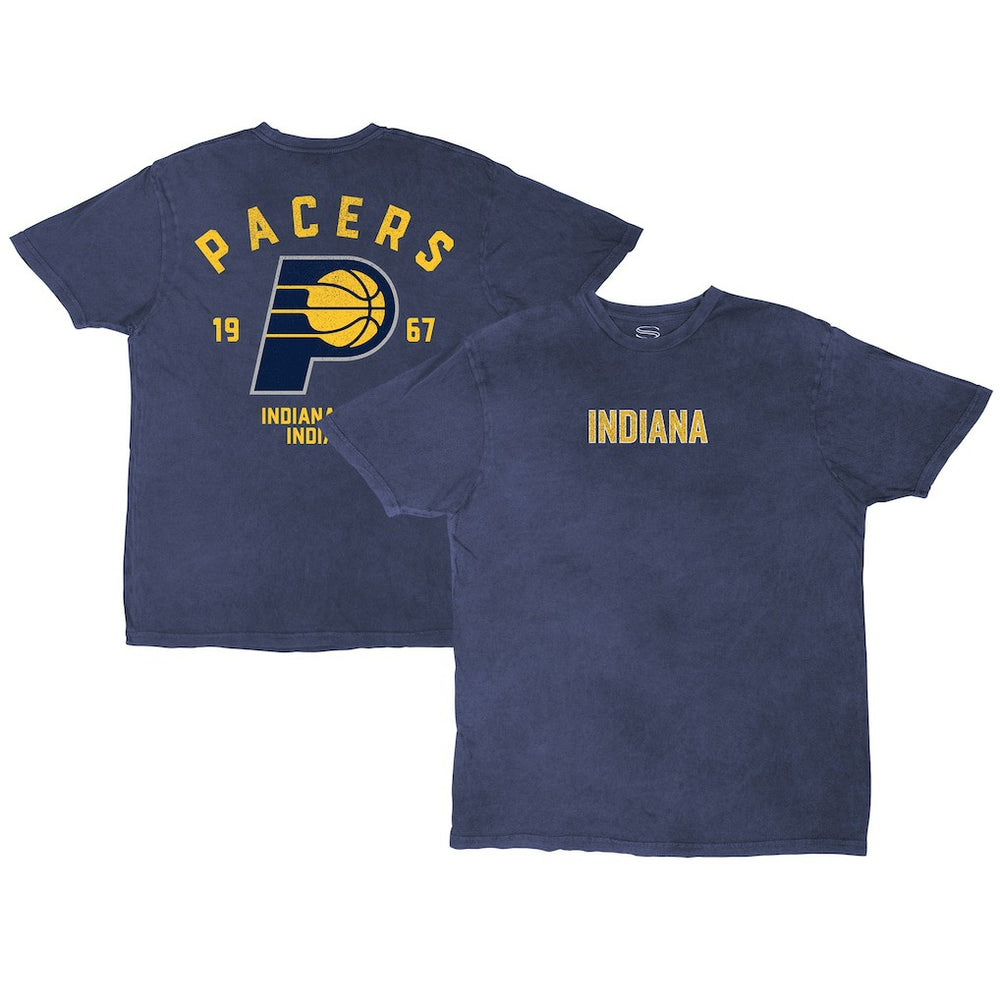 Indiana Pacers Stadium Essentials Unisex Oversized Vintage Wash T-Shirt Online