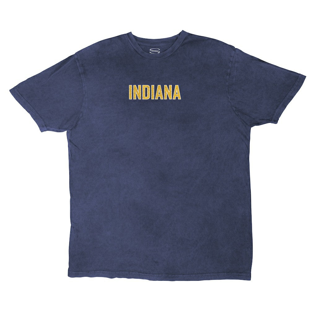 Indiana Pacers Stadium Essentials Unisex Oversized Vintage Wash T-Shirt Online