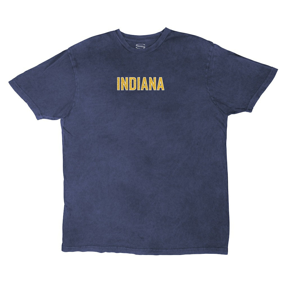 Indiana Pacers Stadium Essentials Unisex Oversized Vintage Wash T-Shirt Online