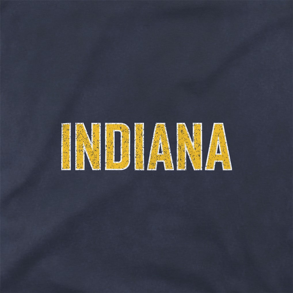 Indiana Pacers Stadium Essentials Unisex Oversized Vintage Wash T-Shirt Online