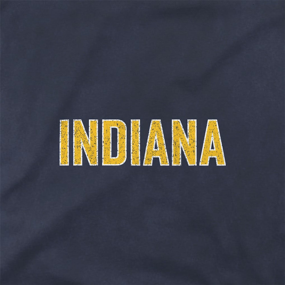 Indiana Pacers Stadium Essentials Unisex Oversized Vintage Wash T-Shirt Online