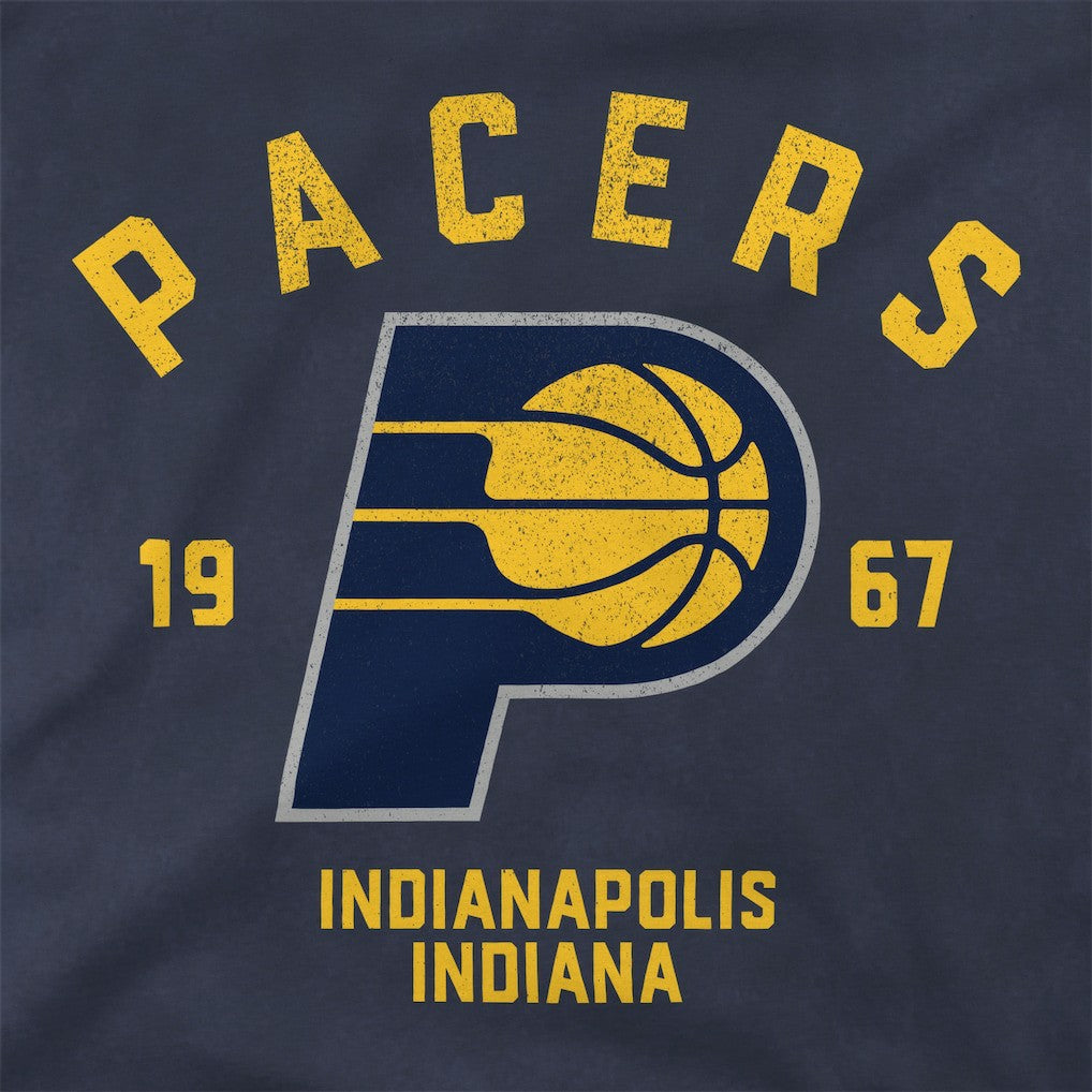 Indiana Pacers Stadium Essentials Unisex Oversized Vintage Wash T-Shirt Online