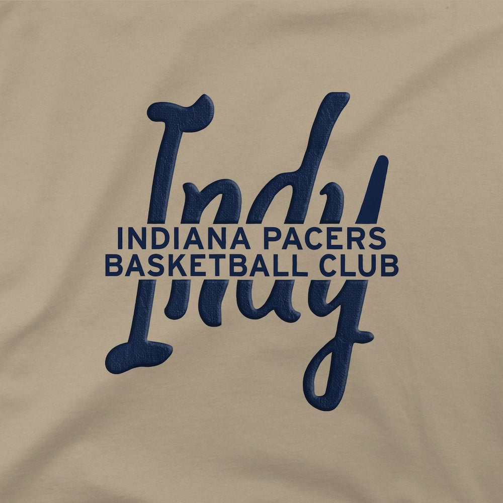 Indiana Pacers Stadium Essentials Unisex Urban T-Shirt New