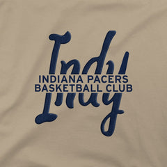 Indiana Pacers Stadium Essentials Unisex Urban T-Shirt New