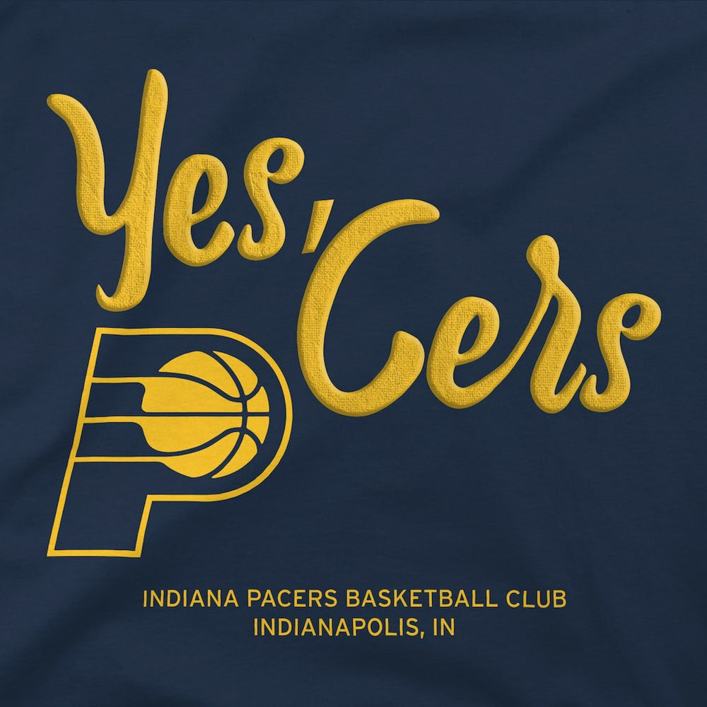 Indiana Pacers Stadium Essentials Unisex Urban T-Shirt New