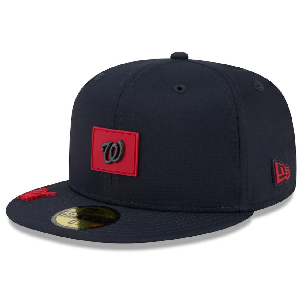 Washington Nationals New Era 2026 Clubhouse 59FIFTY Fitted Hat | MLB Sale