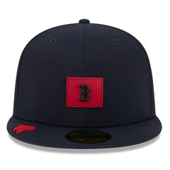 Boston Red Sox New Era 2026 Clubhouse 59FIFTY Fitted Hat | MLB Outlet
