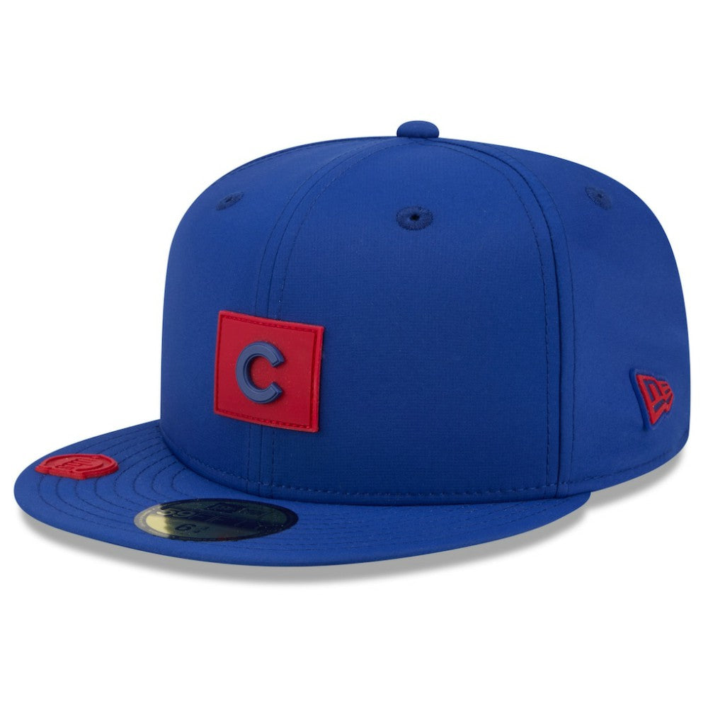 Chicago Cubs New Era 2026 Clubhouse 59FIFTY Fitted Hat | MLB Online