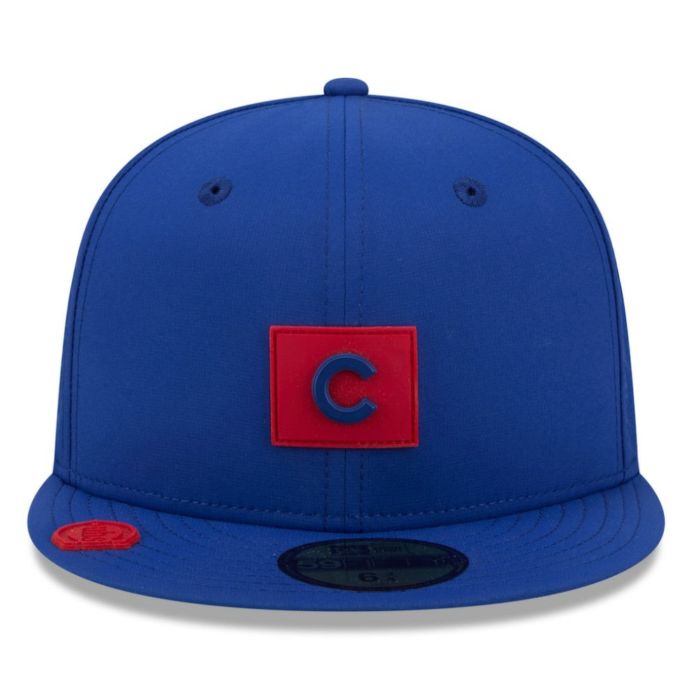Chicago Cubs New Era 2026 Clubhouse 59FIFTY Fitted Hat | MLB Online