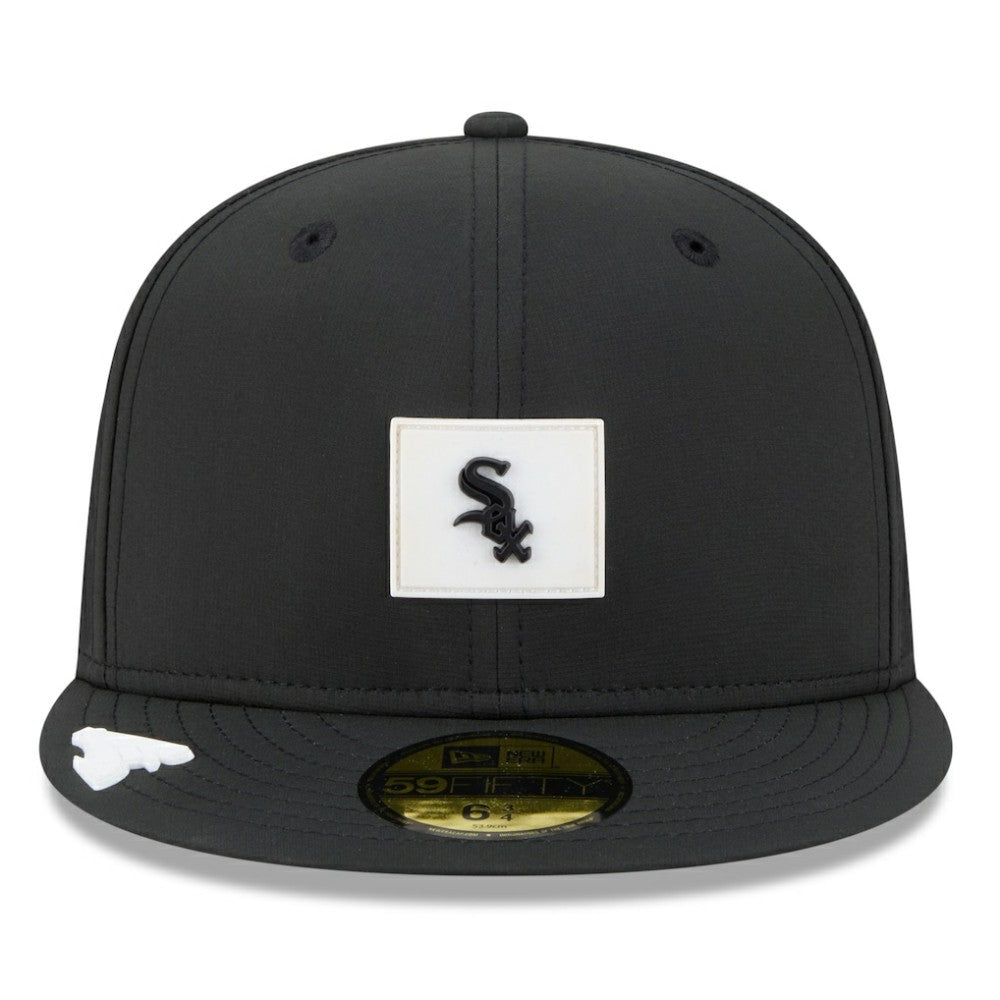 Chicago White Sox New Era 2026 Clubhouse 59FIFTY Fitted Hat | MLB For sale