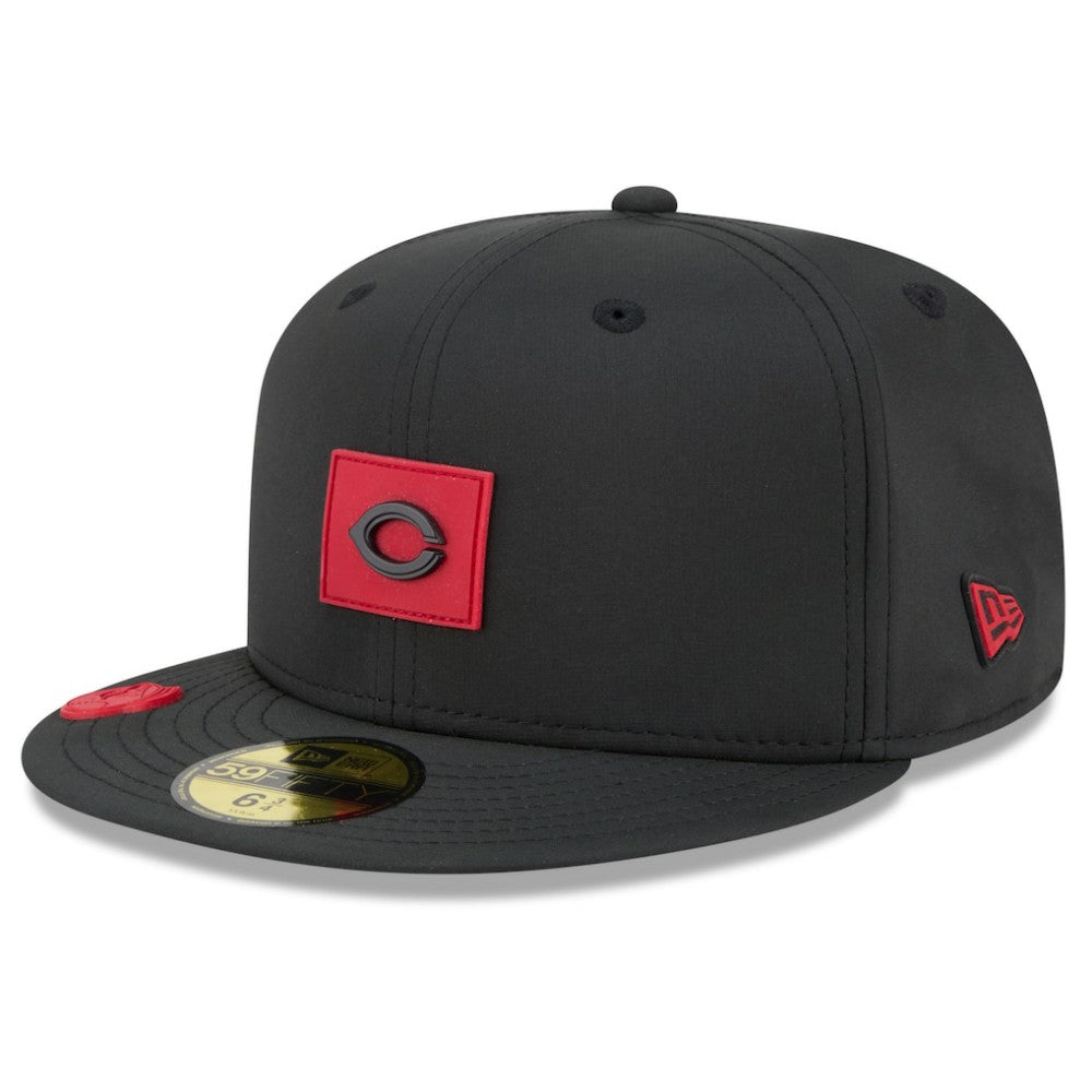 Cincinnati Reds New Era 2026 Clubhouse 59FIFTY Fitted Hat | MLB US