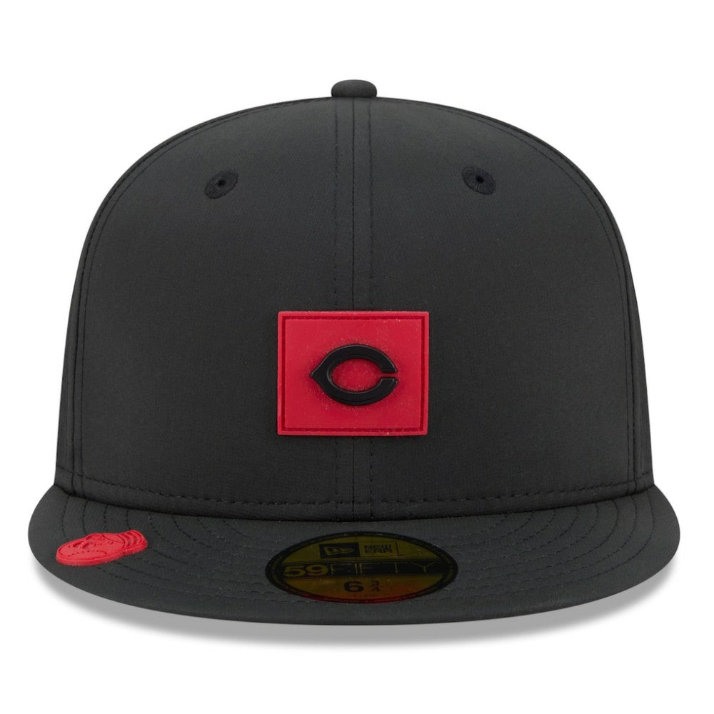 Cincinnati Reds New Era 2026 Clubhouse 59FIFTY Fitted Hat | MLB US