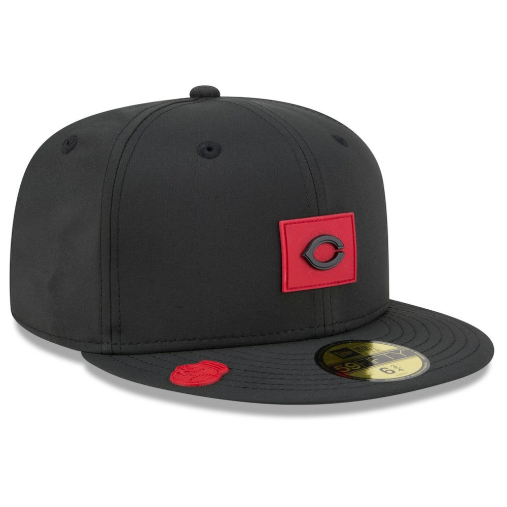Cincinnati Reds New Era 2026 Clubhouse 59FIFTY Fitted Hat | MLB US