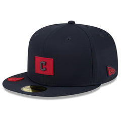 Cleveland Guardians New Era 2026 Clubhouse 59FIFTY Fitted Hat | MLB Sale