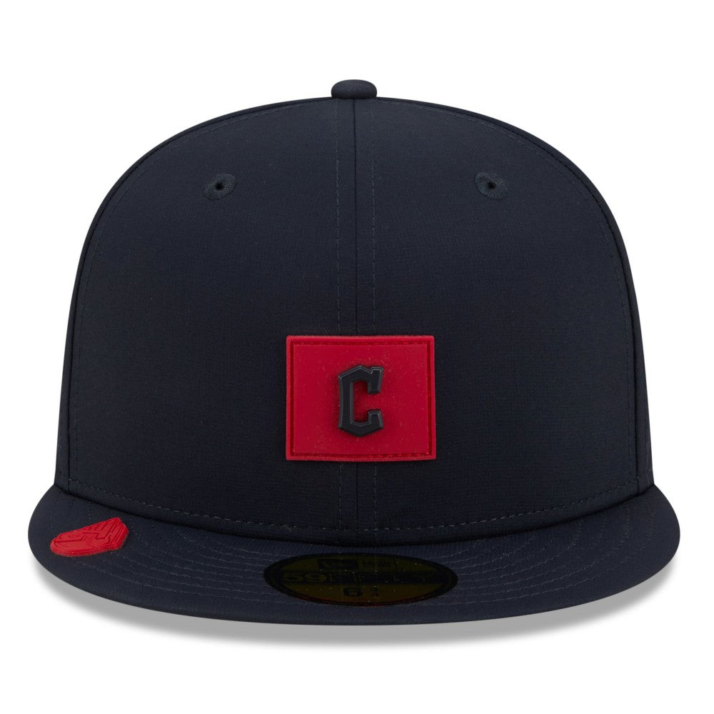 Cleveland Guardians New Era 2026 Clubhouse 59FIFTY Fitted Hat | MLB Sale