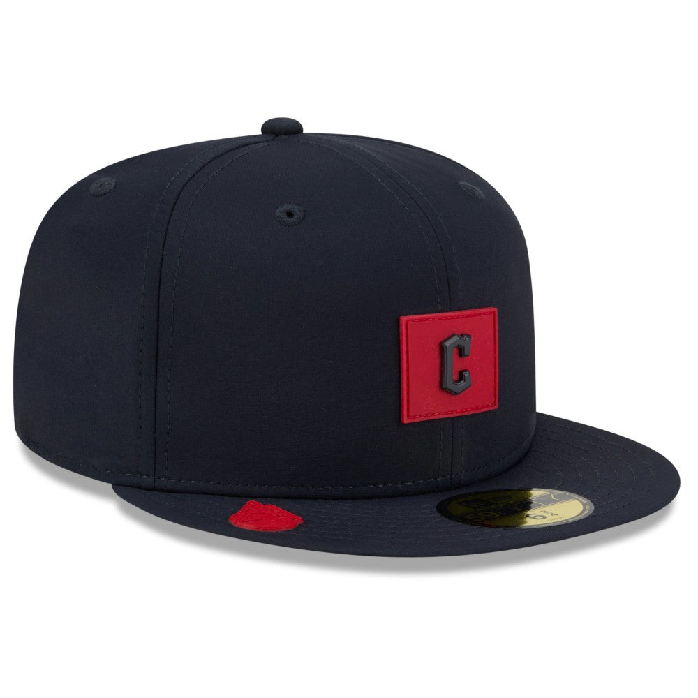 Cleveland Guardians New Era 2026 Clubhouse 59FIFTY Fitted Hat | MLB Sale