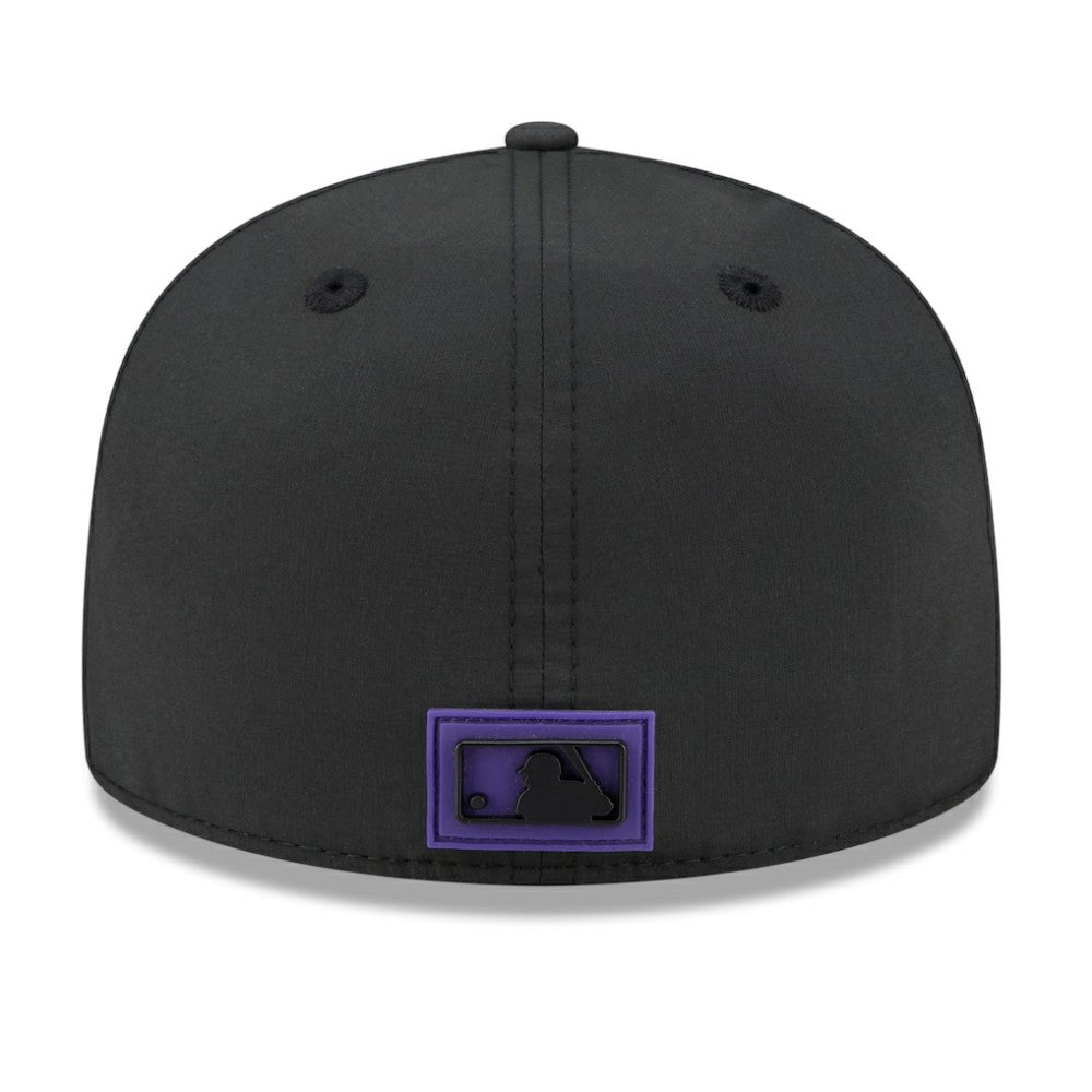 Colorado Rockies New Era 2026 Clubhouse 59FIFTY Fitted Hat | MLB New
