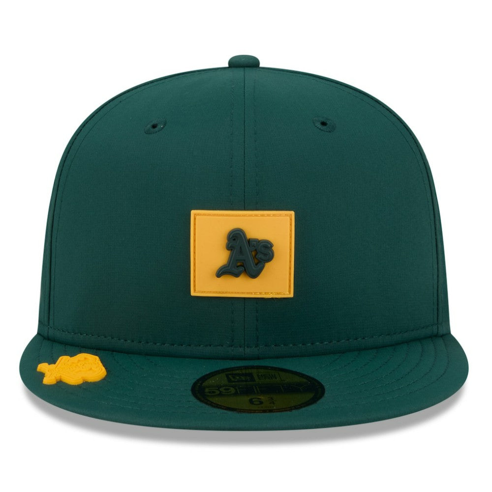 Athletics New Era 2026 Clubhouse 59FIFTY Fitted Hat | MLB Near me